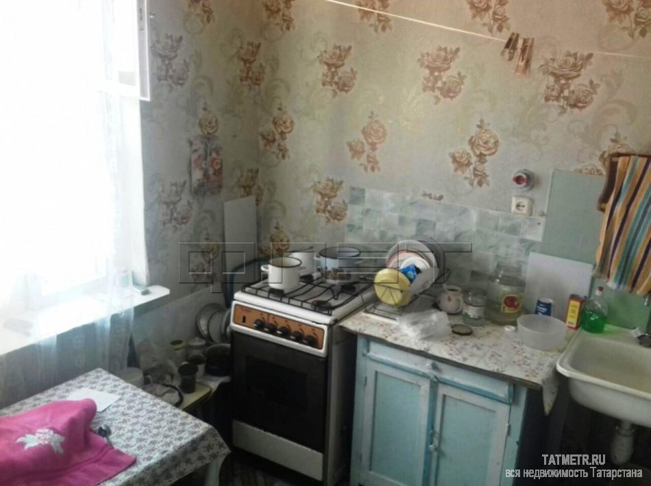 Продажа / Квартиры, Казань, Маршала Чуйкова улица, 2 360 000 Ново-Савиновский район, Чуйкова 93. Продаётся 1-комн квартира на 9\9 этажного панельного дома ленинградской... - 4