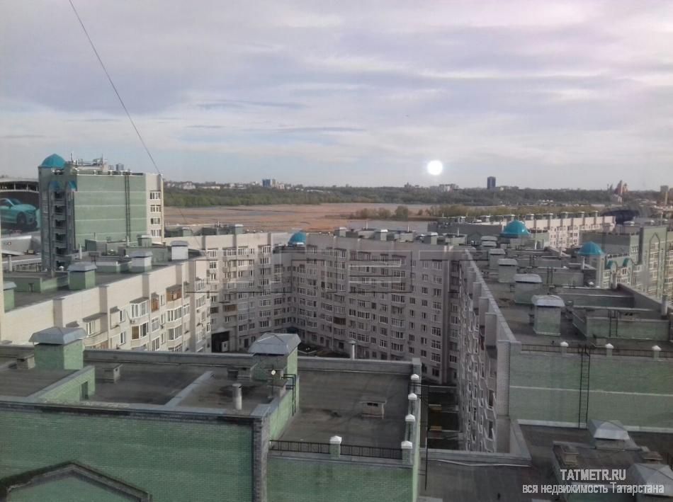 Продажа / Квартиры, Казань, Ямашева проспект, 5 500 000 Продаётся двухкомнатная квартира в Ново-Савиновском районе в новом ЖК 'Синяя Птица' по адресу проспект Ямашева, д.103... - 12