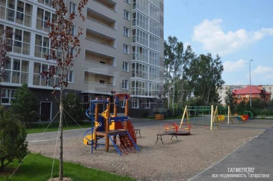 Продажа / Квартиры, Казань, Гавриила улица, 2 900 000 Кировский р-он ул.Гариила Державина 3 корп.2 двухкомнатную квартиру в предчистовой отделке, на 11 этаже общей...