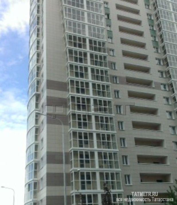 Продажа / Квартиры, Казань, Гавриила улица, 2 900 000 Кировский р-он ул.Гариила Державина 3 корп.2 двухкомнатную квартиру в предчистовой отделке, на 11 этаже общей... - 1