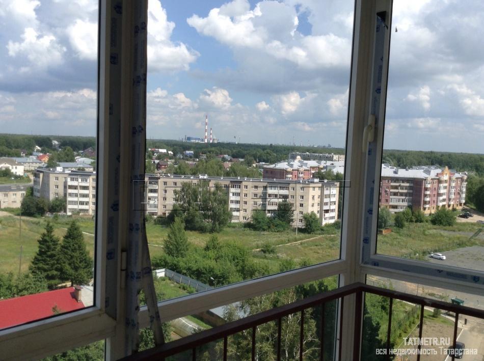 Продажа / Квартиры, Казань, Гавриила улица, 2 900 000 Кировский р-он ул.Гариила Державина 3 корп.2 двухкомнатную квартиру в предчистовой отделке, на 11 этаже общей... - 4