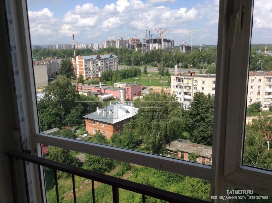 Продажа / Квартиры, Казань, Гавриила улица, 2 900 000 Кировский р-он ул.Гариила Державина 3 корп.2 двухкомнатную квартиру в предчистовой отделке, на 11 этаже общей... - 5