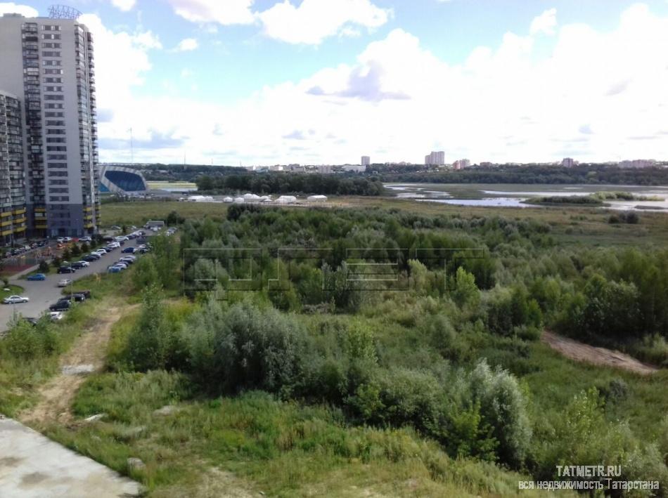 Продажа / Квартиры, Казань, Алексея Козина улица, 4 100 000 Г.Казань, Ново-Савиновский район, ул. Алексея Козина д.5 , ЖК СОВРЕМЕННИК, застройщик ЮИТ Этаж 8/18, монолитно... - 6