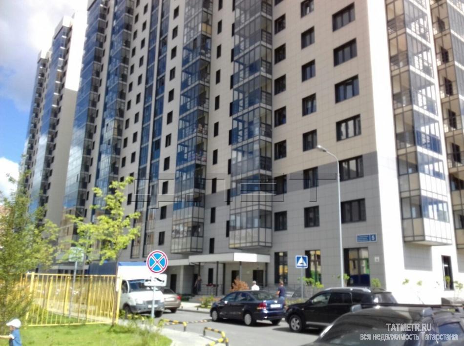 Продажа / Квартиры, Казань, Алексея Козина улица, 4 100 000 Г.Казань, Ново-Савиновский район, ул. Алексея Козина д.5 , ЖК СОВРЕМЕННИК, застройщик ЮИТ Этаж 8/18, монолитно... - 9