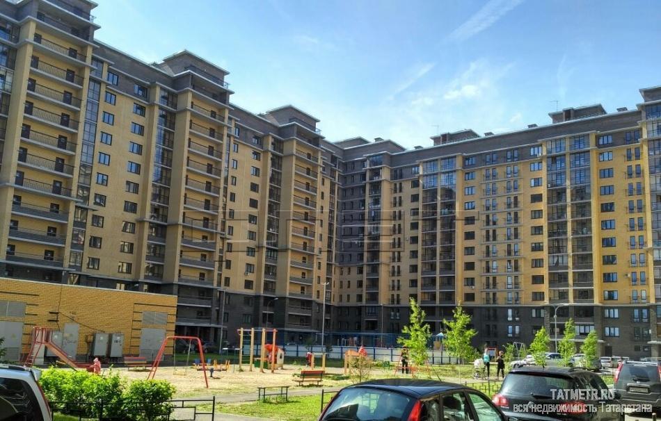 Продажа / Квартиры, Казань, Натана Рахлина улица, 3 490 000 В Советском районе по ул. Натана Рахлина, д. 3 продается однокомнатная квартира улучшенной планировки на 10/14... - 10