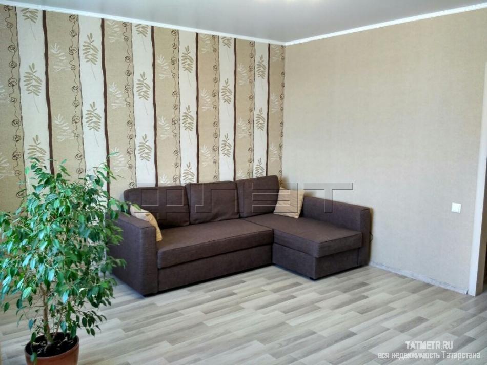 Продажа / Квартиры, Казань, Натана Рахлина улица, 3 490 000 В Советском районе по ул. Натана Рахлина, д. 3 продается однокомнатная квартира улучшенной планировки на 10/14... - 3