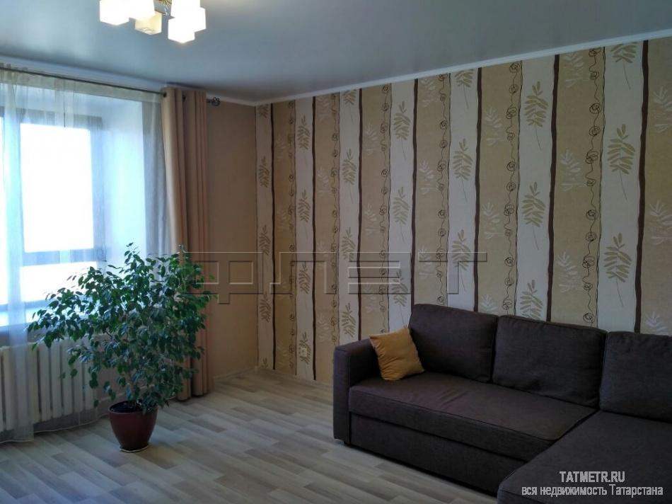 Продажа / Квартиры, Казань, Натана Рахлина улица, 3 490 000 В Советском районе по ул. Натана Рахлина, д. 3 продается однокомнатная квартира улучшенной планировки на 10/14... - 4