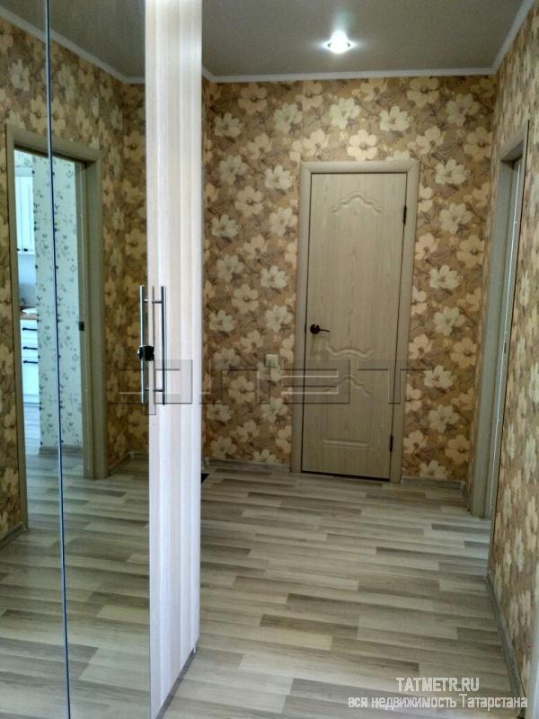 Продажа / Квартиры, Казань, Натана Рахлина улица, 3 490 000 В Советском районе по ул. Натана Рахлина, д. 3 продается однокомнатная квартира улучшенной планировки на 10/14... - 6