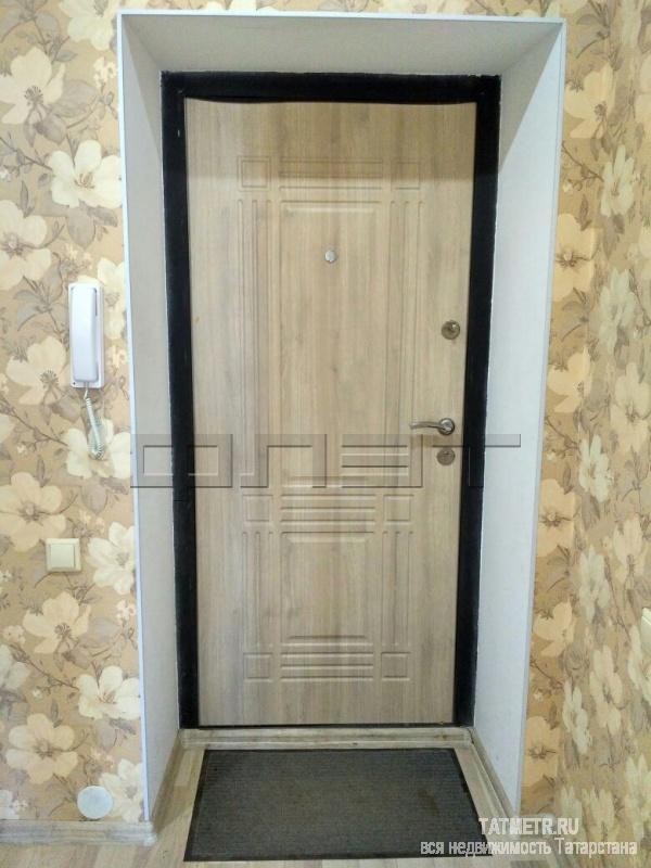 Продажа / Квартиры, Казань, Натана Рахлина улица, 3 490 000 В Советском районе по ул. Натана Рахлина, д. 3 продается однокомнатная квартира улучшенной планировки на 10/14... - 7