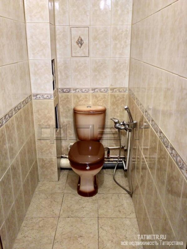 Продажа / Квартиры, Казань, Симонова улица, 5 600 000 Продается 3К квартира по адресу Симонова 14/41 на 5/6 этажного кирпичного дома с дизайнерским ремонтом. Удобная... - 12