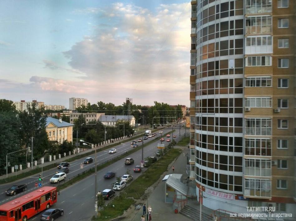 Продажа / Квартиры, Казань, Симонова улица, 5 600 000 Продается 3К квартира по адресу Симонова 14/41 на 5/6 этажного кирпичного дома с дизайнерским ремонтом. Удобная... - 13