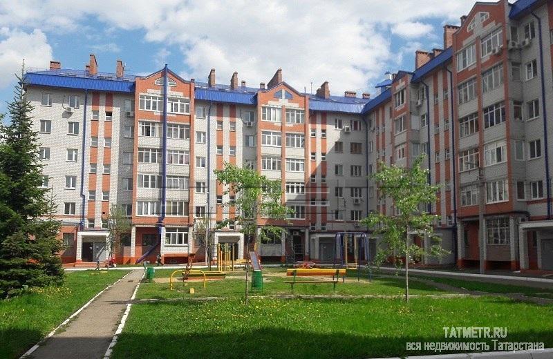 Продажа / Квартиры, Казань, Симонова улица, 5 600 000 Продается 3К квартира по адресу Симонова 14/41 на 5/6 этажного кирпичного дома с дизайнерским ремонтом. Удобная... - 14