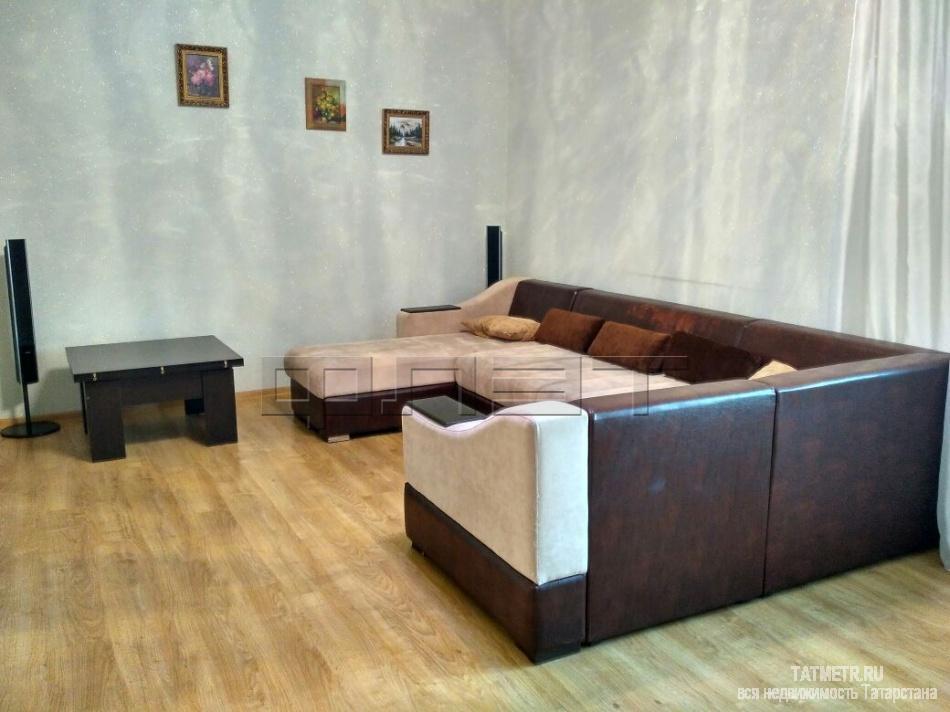 Продажа / Квартиры, Казань, Симонова улица, 5 600 000 Продается 3К квартира по адресу Симонова 14/41 на 5/6 этажного кирпичного дома с дизайнерским ремонтом. Удобная... - 3