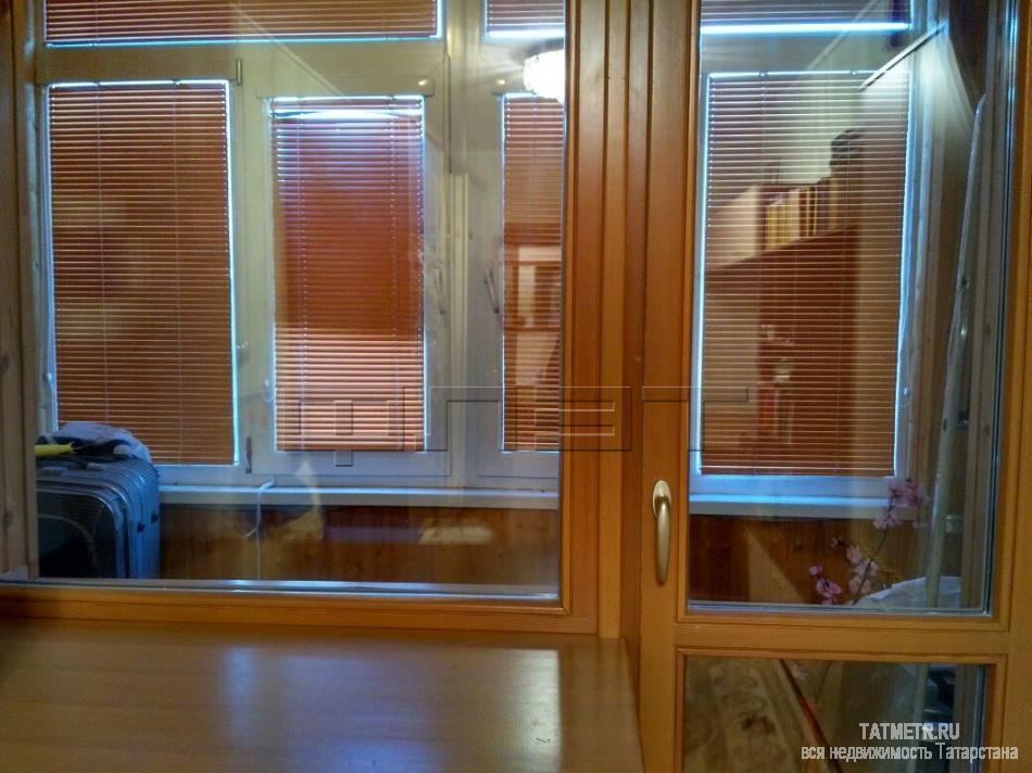 Продажа / Квартиры, Казань, Симонова улица, 5 600 000 Продается 3К квартира по адресу Симонова 14/41 на 5/6 этажного кирпичного дома с дизайнерским ремонтом. Удобная... - 9