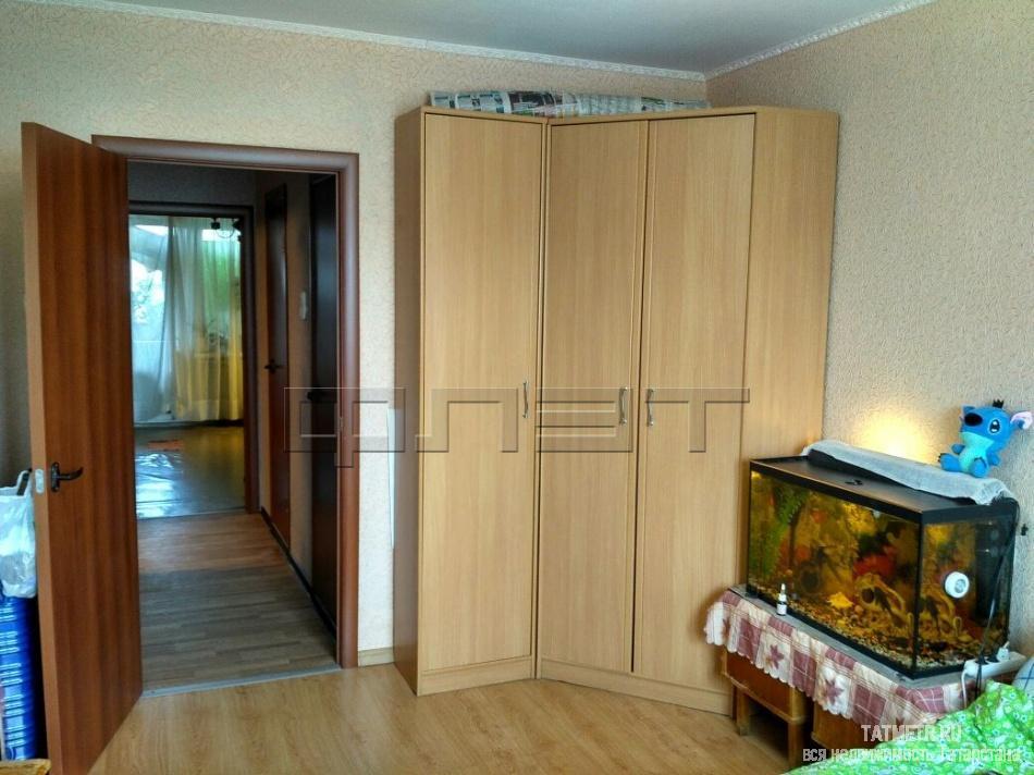 Продажа / Квартиры, Казань, Ямашева проспект, 3 990 000 В самом современном Ново-савиновском районе города Казани, по адресу Ямашева 94 продается просторная, уютная... - 3