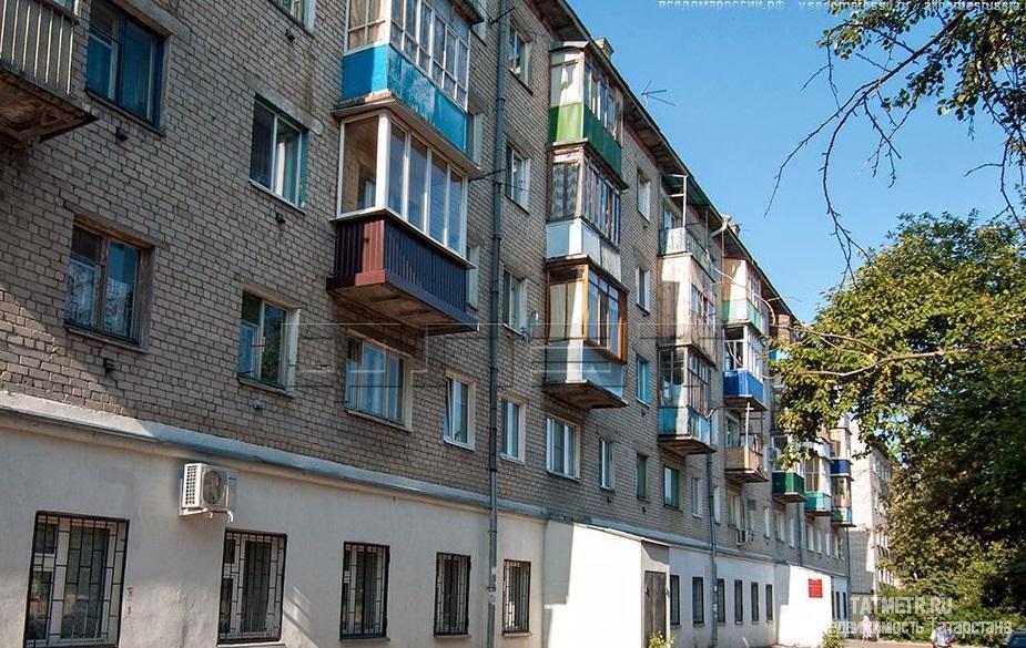 Продажа / Квартиры, Казань, Химиков улица, 2 150 000 В Московском районе, в зеленой зоне продается светлая уютная 3 комнатная квартира по ОЧЕНЬ ВЫГОДНОЙ ЦЕНЕ!!... - 5