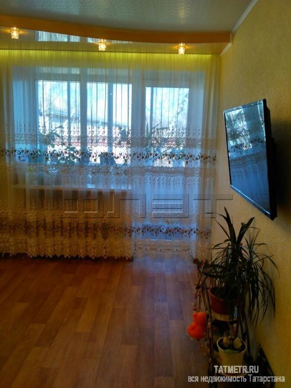 Продажа / Квартиры, Казань, Химиков улица, 2 550 000 Московский район, ул. Химиков, д. 51. Продается уютная 2-х комнатная квартира с хорошим ремонтом в кирпичном доме.... - 1