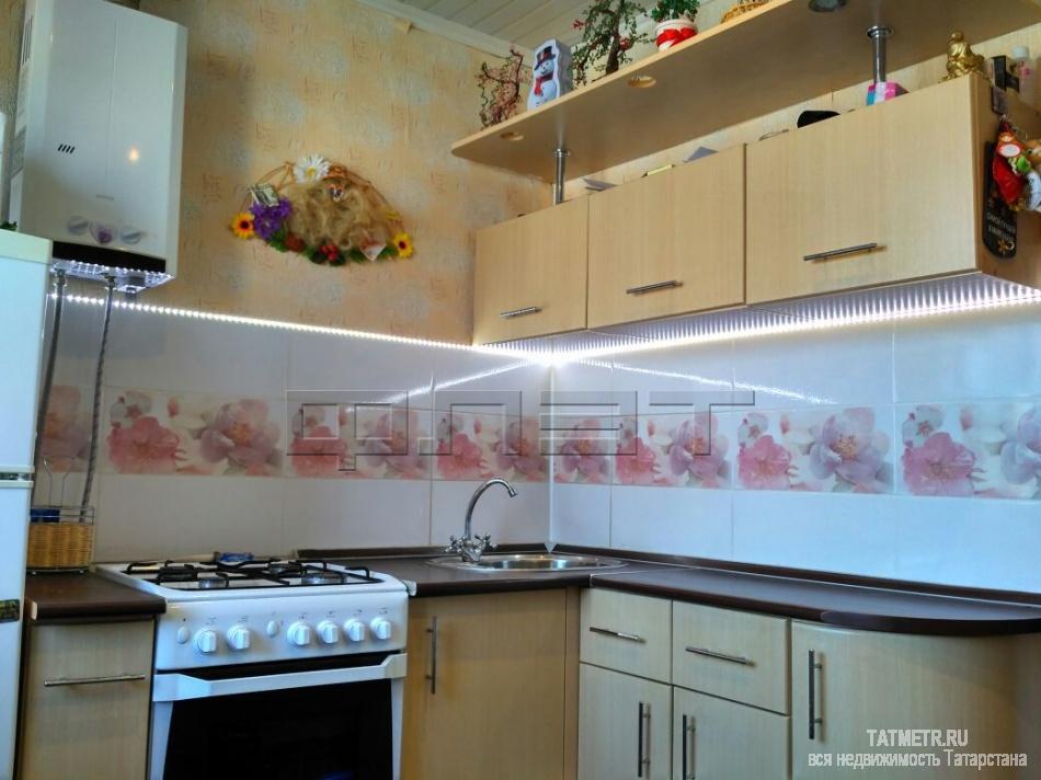 Продажа / Квартиры, Казань, Химиков улица, 2 550 000 Московский район, ул. Химиков, д. 51. Продается уютная 2-х комнатная квартира с хорошим ремонтом в кирпичном доме.... - 2