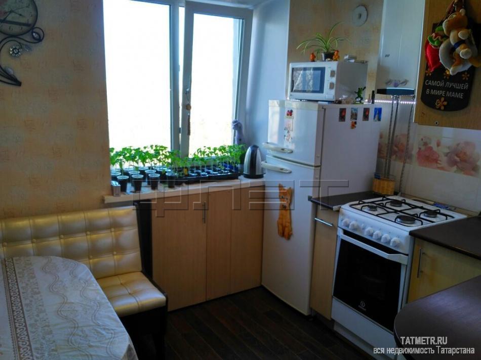 Продажа / Квартиры, Казань, Химиков улица, 2 550 000 Московский район, ул. Химиков, д. 51. Продается уютная 2-х комнатная квартира с хорошим ремонтом в кирпичном доме.... - 3