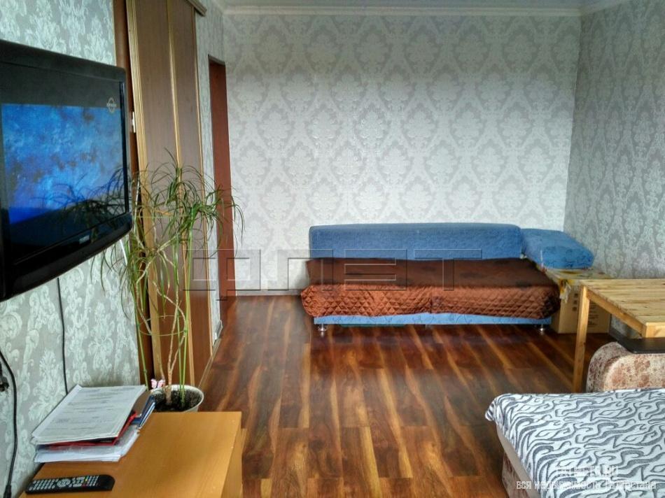 Продажа / Квартиры, Казань, Светлая улица, 2 150 000 Продается 1 комнатная квартира на 5/5 этаже по ул. Светлая 17 Кировского района. Общая площадь квартиры 32 кв/м,... - 1