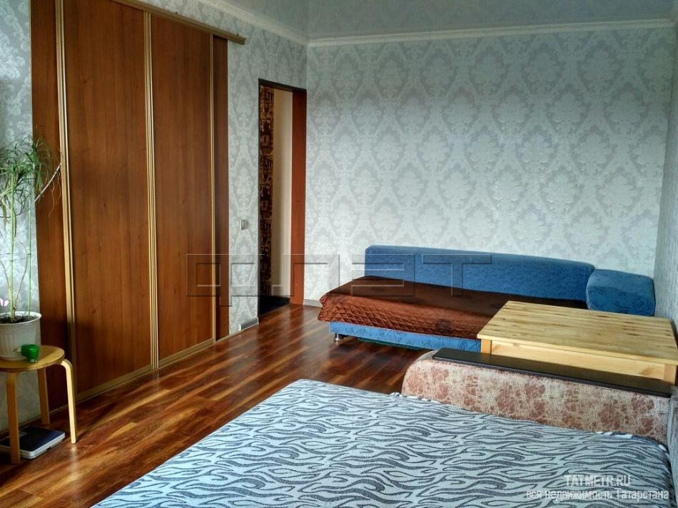 Продажа / Квартиры, Казань, Светлая улица, 2 150 000 Продается 1 комнатная квартира на 5/5 этаже по ул. Светлая 17 Кировского района. Общая площадь квартиры 32 кв/м,... - 2