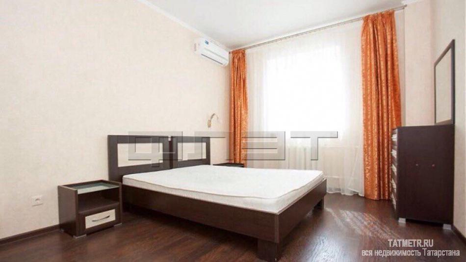 Продажа / Квартиры, Казань, Адоратского улица, 5 200 000 В динамично развивающемся Ново - Савиновском районе продается двухкомнатная квартира по ул. Адоратского, д.1 А на 4... - 2