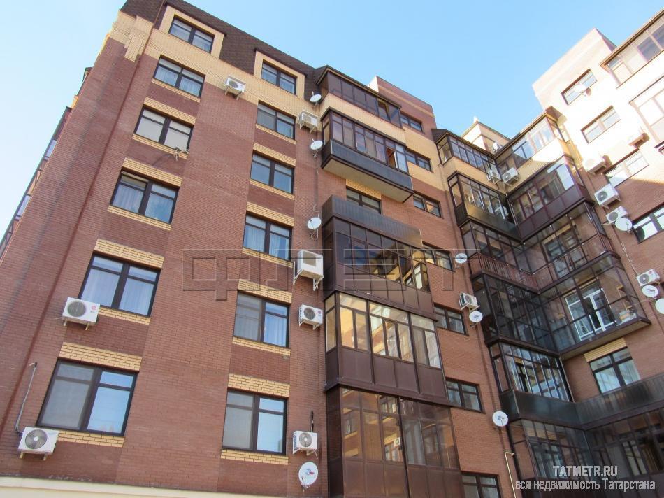 Продажа / Квартиры, Казань, Волкова улица, 7 990 000 Вахитовский район, ул. Волкова, д. 48/22. Продается элитная 2х комнатная квартира повышенной комфортности на 4 этаже... - 10