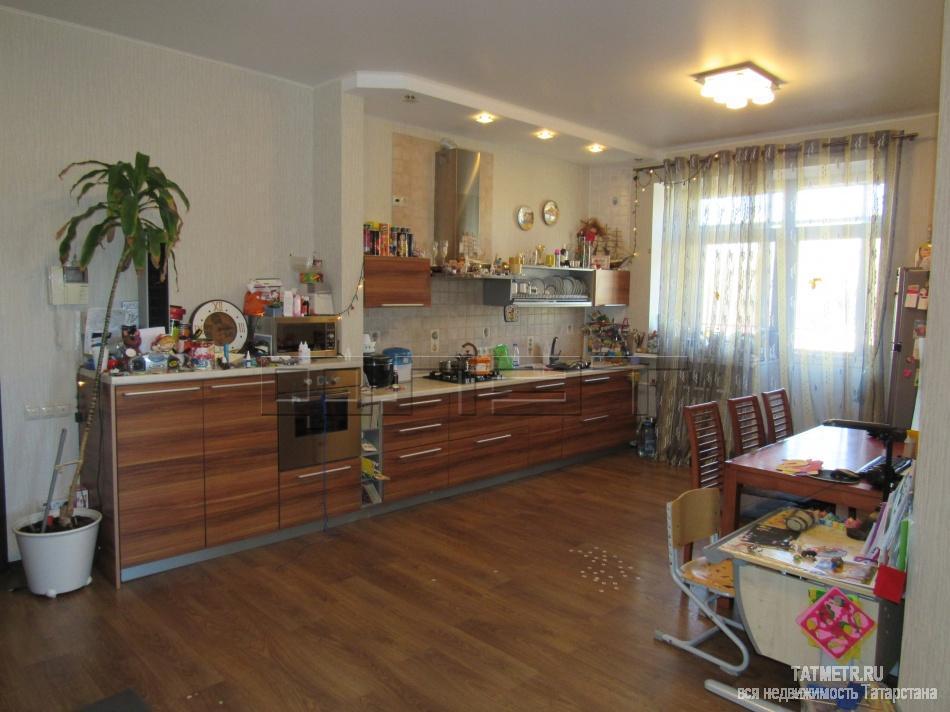 Продажа / Квартиры, Казань, Волкова улица, 7 990 000 Вахитовский район, ул. Волкова, д. 48/22. Продается элитная 2х комнатная квартира повышенной комфортности на 4 этаже... - 4