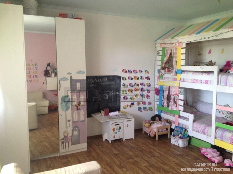 Продажа / Квартиры, Казань, Восстания улица, 4 807 000 Продается 2-х комнатная квартира в Московском районе по ул. Восстания, д.107 на 5-м этаже четырнадцатиэтажного... - 3