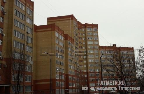 Продажа / Квартиры, Казань, Восстания улица, 4 807 000 Продается 2-х комнатная квартира в Московском районе по ул. Восстания, д.107 на 5-м этаже четырнадцатиэтажного... - 7