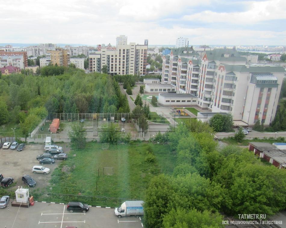 Продажа / Квартиры, Казань, Курская улица, 5 900 000 В престижном районе г. Казани, в ЖК «Казань 21 ВЕК» продается 2-х комнатная квартира по ул. Курская, д.27 на 11-м... - 10