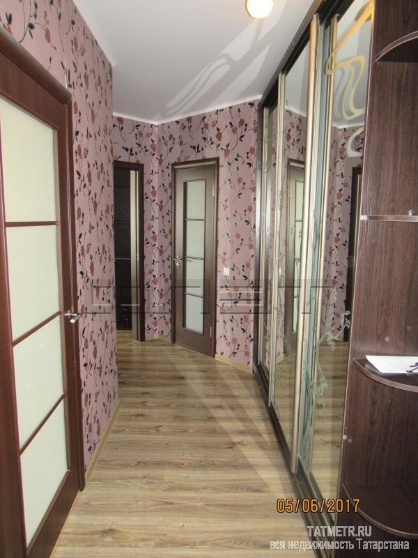 Продажа / Квартиры, Казань, Курская улица, 5 900 000 В престижном районе г. Казани, в ЖК «Казань 21 ВЕК» продается 2-х комнатная квартира по ул. Курская, д.27 на 11-м... - 7