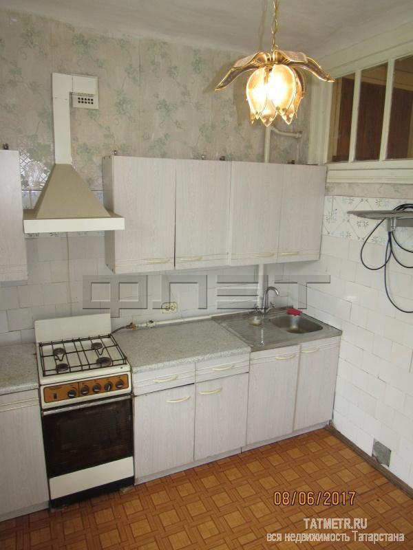 Продажа / Квартиры, Казань, Николая Ершова улица, 3 550 000 В историческом центре г. Казани по адресу Николая Ершова д. 14 продается просторная, уютная 2-комнатная квартира... - 2