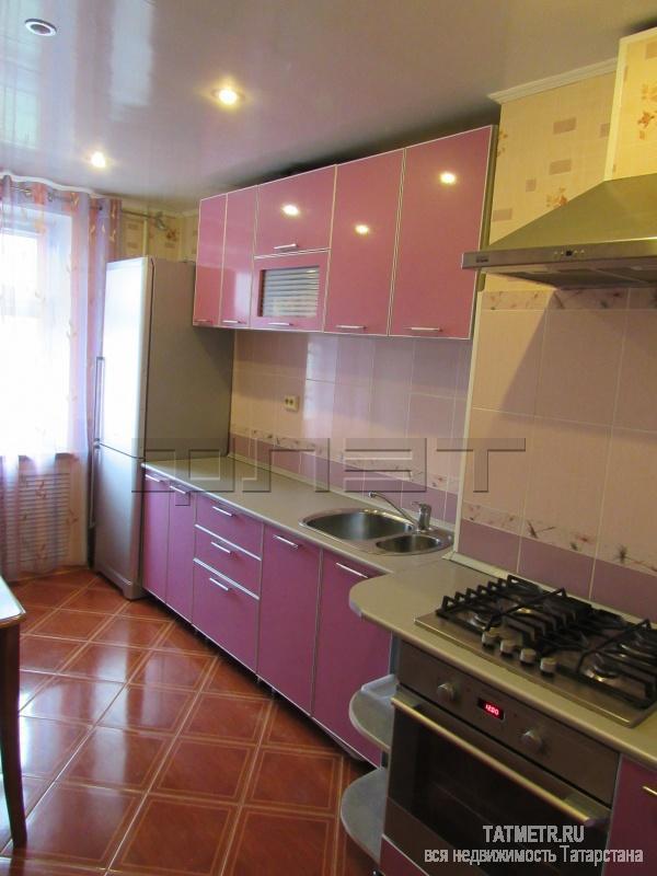 Продажа / Квартиры, Казань, Академика Сахарова улица, 5 110 000 Продается 4-х комнатная квартира в Советском районе по ул. Академика Сахарова, д.27 на 4-м этаже десятиэтажного дома...