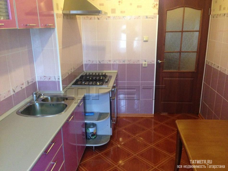 Продажа / Квартиры, Казань, Академика Сахарова улица, 5 110 000 Продается 4-х комнатная квартира в Советском районе по ул. Академика Сахарова, д.27 на 4-м этаже десятиэтажного дома... - 1