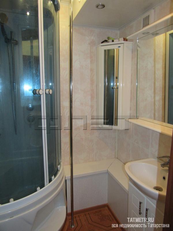 Продажа / Квартиры, Казань, Академика Сахарова улица, 5 110 000 Продается 4-х комнатная квартира в Советском районе по ул. Академика Сахарова, д.27 на 4-м этаже десятиэтажного дома... - 13