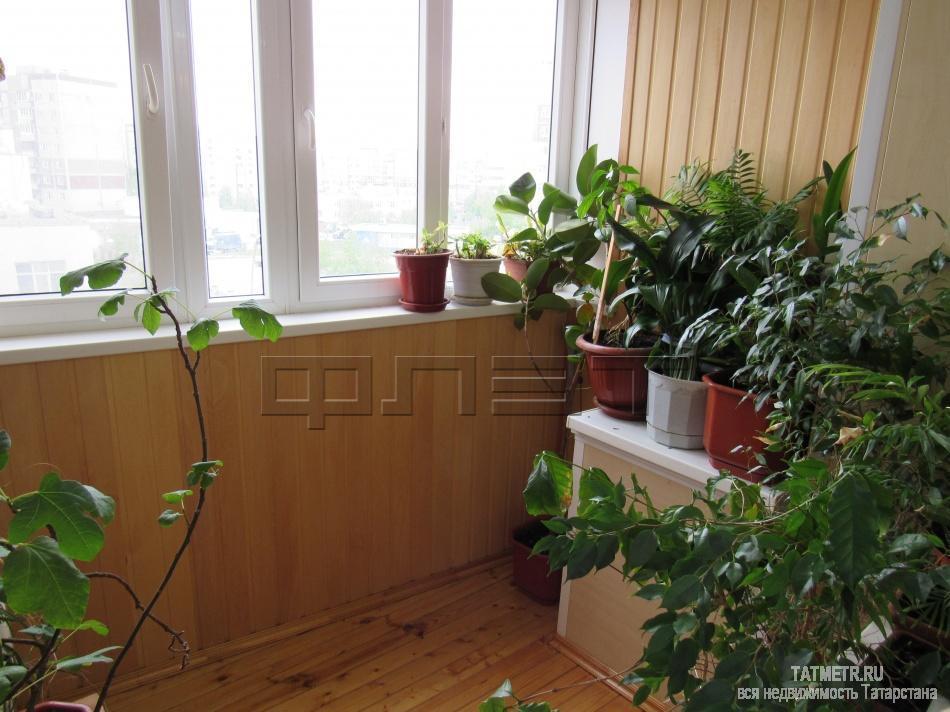 Продажа / Квартиры, Казань, Академика Сахарова улица, 5 110 000 Продается 4-х комнатная квартира в Советском районе по ул. Академика Сахарова, д.27 на 4-м этаже десятиэтажного дома... - 14