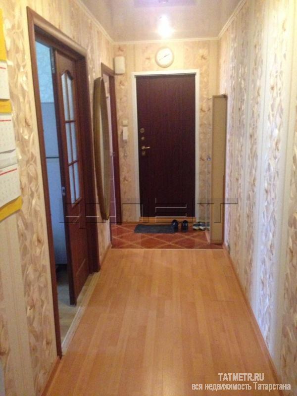 Продажа / Квартиры, Казань, Академика Сахарова улица, 5 110 000 Продается 4-х комнатная квартира в Советском районе по ул. Академика Сахарова, д.27 на 4-м этаже десятиэтажного дома... - 17