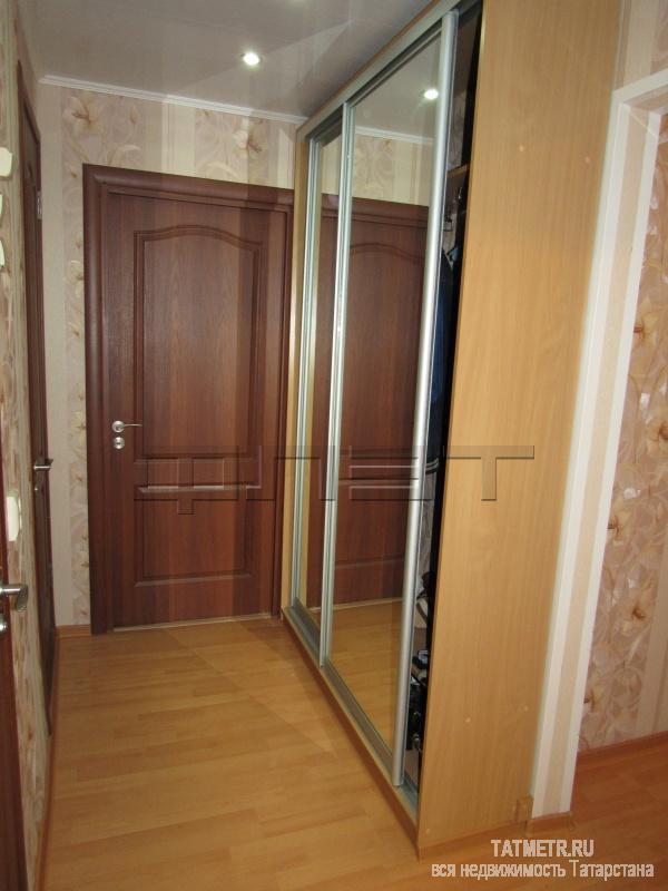 Продажа / Квартиры, Казань, Академика Сахарова улица, 5 110 000 Продается 4-х комнатная квартира в Советском районе по ул. Академика Сахарова, д.27 на 4-м этаже десятиэтажного дома... - 18