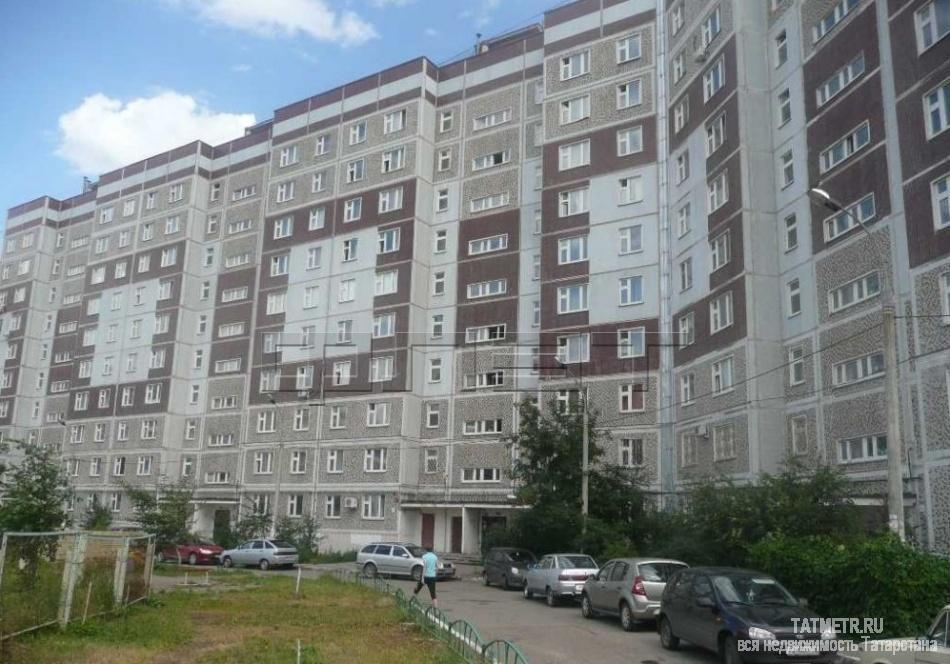 Продажа / Квартиры, Казань, Академика Сахарова улица, 5 110 000 Продается 4-х комнатная квартира в Советском районе по ул. Академика Сахарова, д.27 на 4-м этаже десятиэтажного дома... - 19