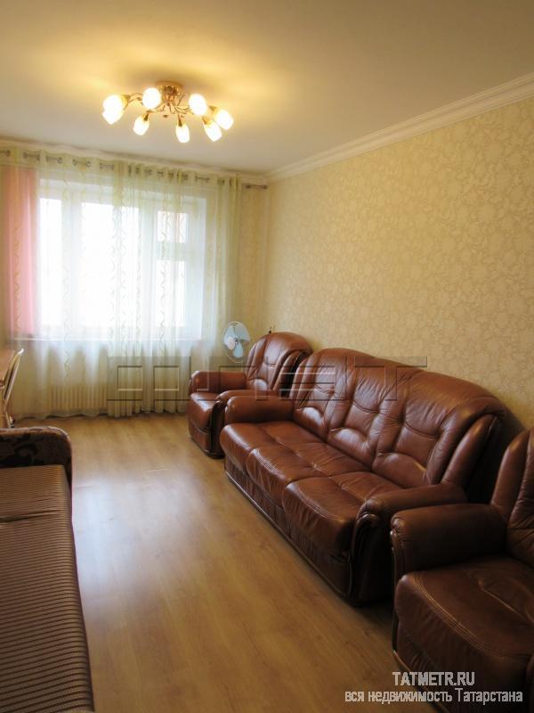 Продажа / Квартиры, Казань, Академика Сахарова улица, 5 110 000 Продается 4-х комнатная квартира в Советском районе по ул. Академика Сахарова, д.27 на 4-м этаже десятиэтажного дома... - 2