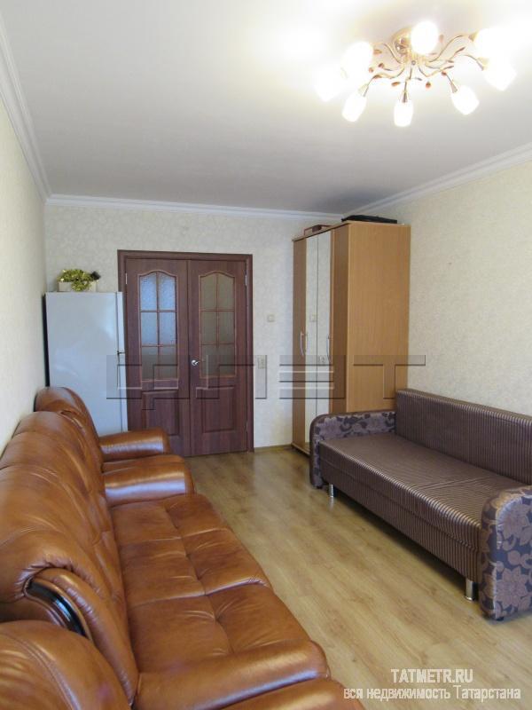 Продажа / Квартиры, Казань, Академика Сахарова улица, 5 110 000 Продается 4-х комнатная квартира в Советском районе по ул. Академика Сахарова, д.27 на 4-м этаже десятиэтажного дома... - 3