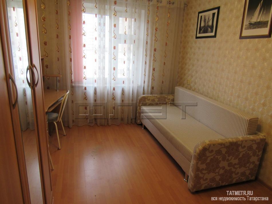 Продажа / Квартиры, Казань, Академика Сахарова улица, 5 110 000 Продается 4-х комнатная квартира в Советском районе по ул. Академика Сахарова, д.27 на 4-м этаже десятиэтажного дома... - 4