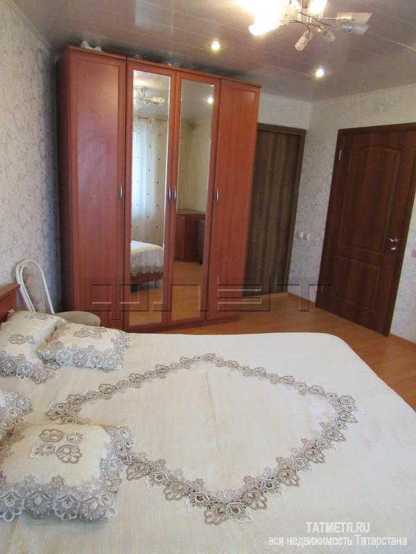 Продажа / Квартиры, Казань, Академика Сахарова улица, 5 110 000 Продается 4-х комнатная квартира в Советском районе по ул. Академика Сахарова, д.27 на 4-м этаже десятиэтажного дома... - 7