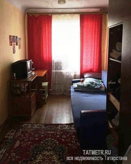 Продажа / Квартиры, Казань, Попова улица, 2 750 000 В Советском районе г. Казани по улице Попова д.2 продается просторная 3 комнатная квартира площадью 56, 3. Санузел...