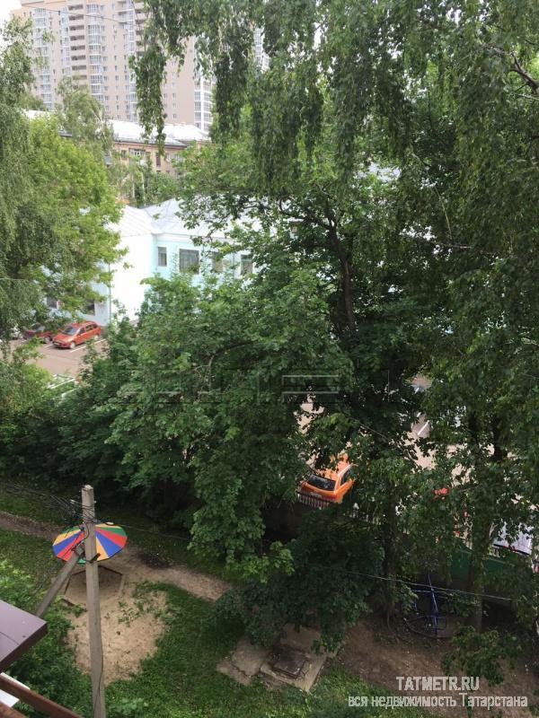 Продажа / Квартиры, Казань, Попова улица, 2 750 000 В Советском районе г. Казани по улице Попова д.2 продается просторная 3 комнатная квартира площадью 56, 3. Санузел... - 4