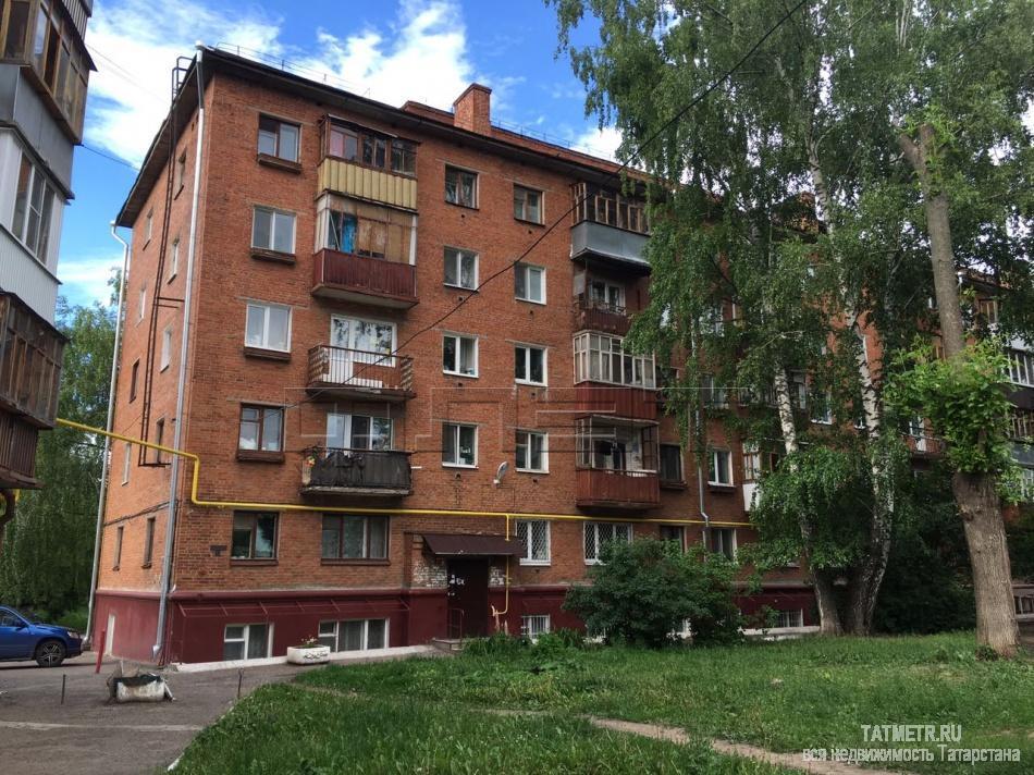 Продажа / Квартиры, Казань, Попова улица, 2 750 000 В Советском районе г. Казани по улице Попова д.2 продается просторная 3 комнатная квартира площадью 56, 3. Санузел... - 5