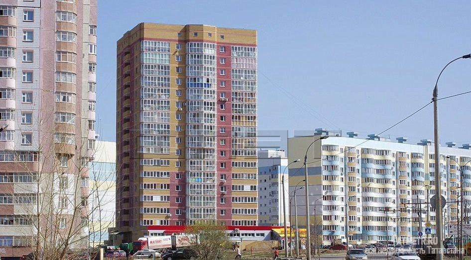 Продажа / Квартиры, Казань, Академика Глушко улица, 2 920 000 В Советском районе г.Казани выставлена на продажу 1-на комнатная квартира улучшенной планировки. Светлая, просторная...