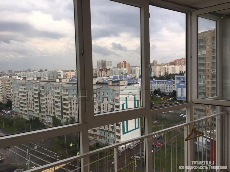 Продажа / Квартиры, Казань, Академика Глушко улица, 2 920 000 В Советском районе г.Казани выставлена на продажу 1-на комнатная квартира улучшенной планировки. Светлая, просторная... - 2