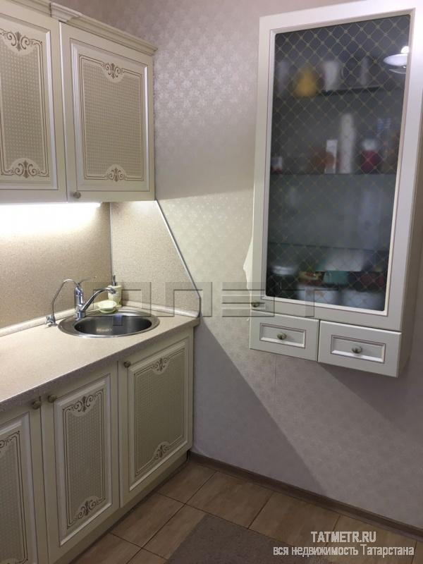 Продажа / Квартиры, Казань, Хайдара Бигичева улица, 2 840 000 Советский район, ул.Бигичева,19. Однокомнатная квартира улучшенной, современной планировки на 3-м этаже 5-ти... - 2